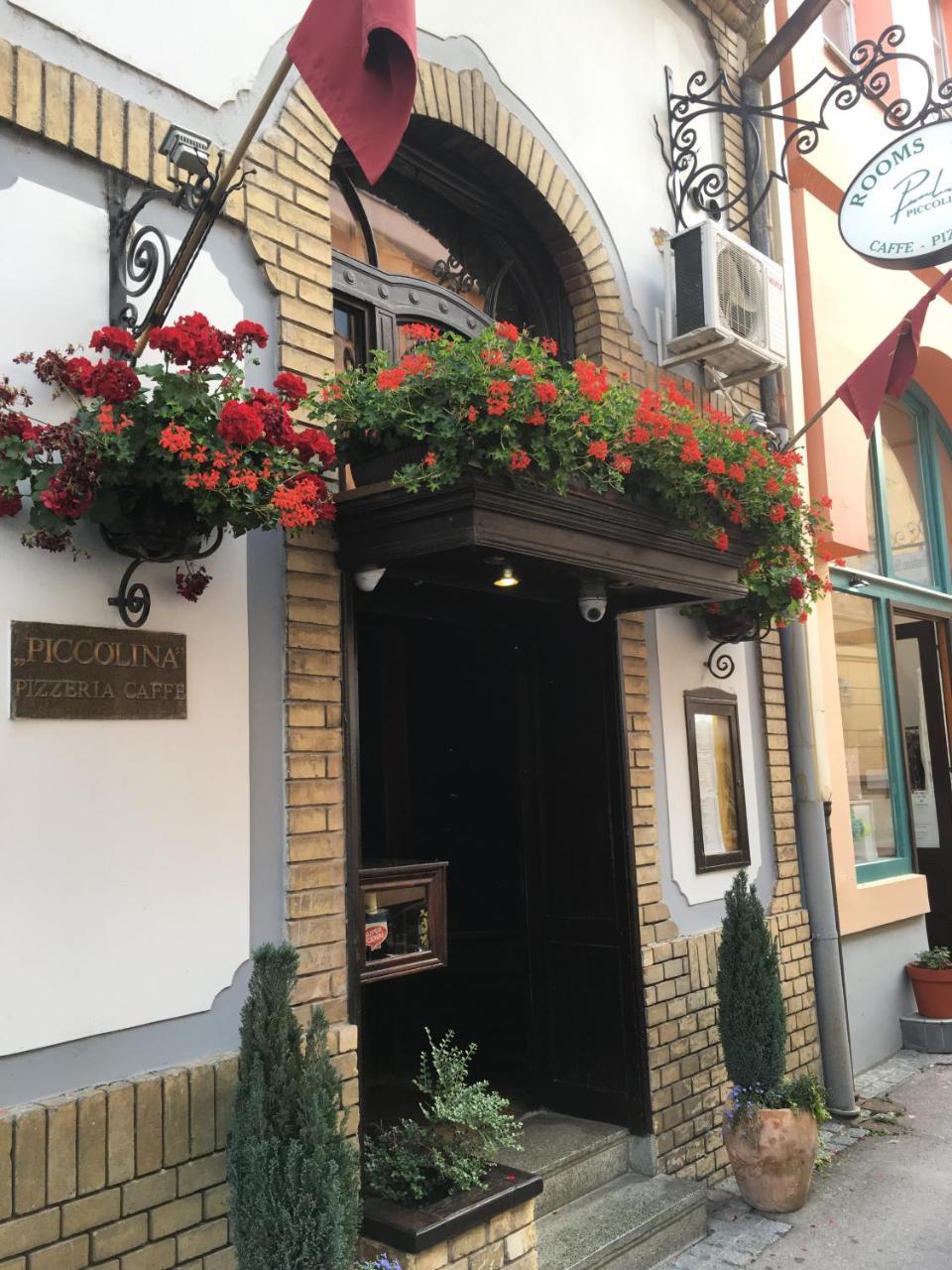 Guest House Prenociste Piccolina Sombor Exterior foto
